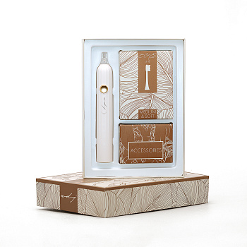 Электрическая зубная щетка ADJ модель BONES LINE Т 1 А